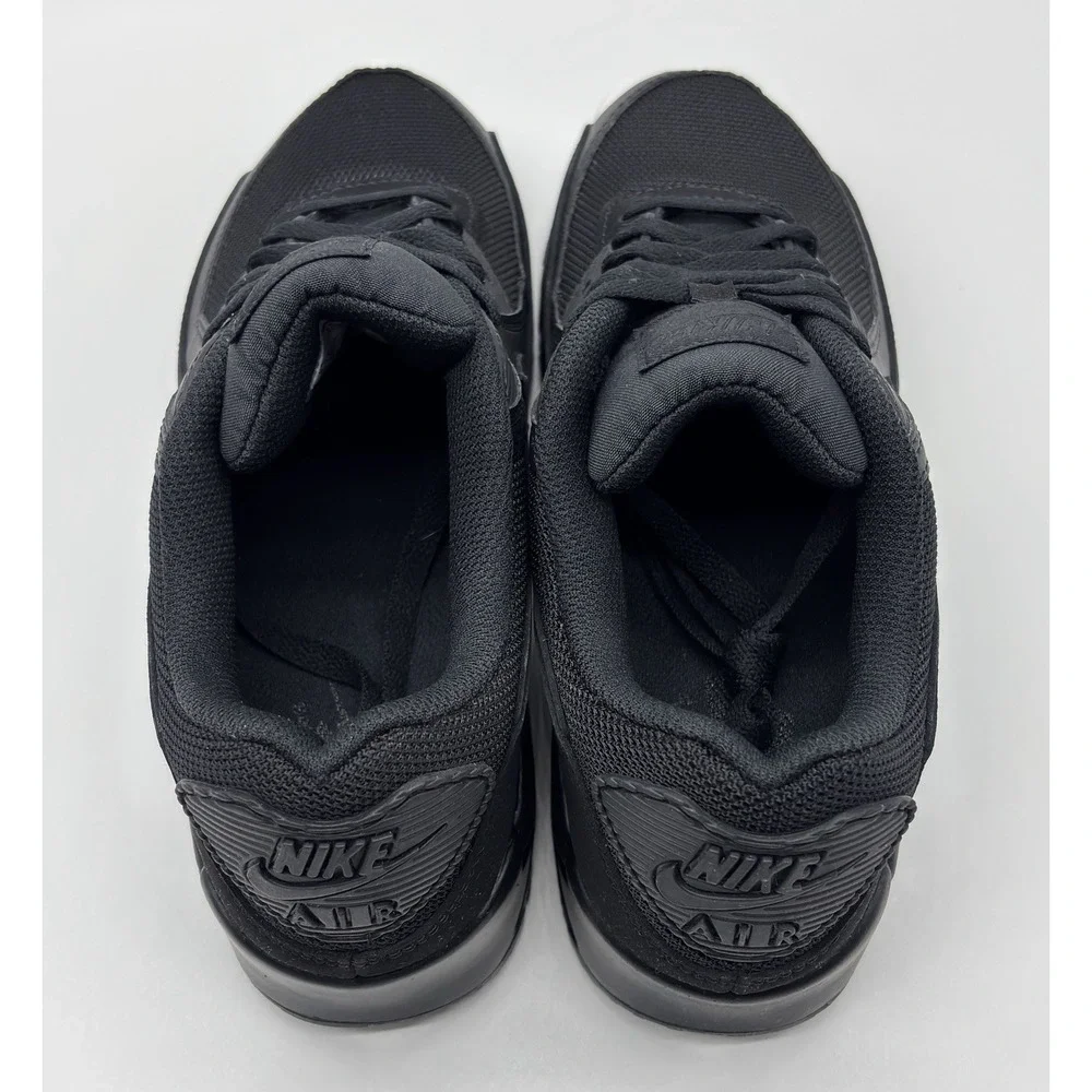 Nike Air Max 90 Triple Black Size 8.5 CN8490 003